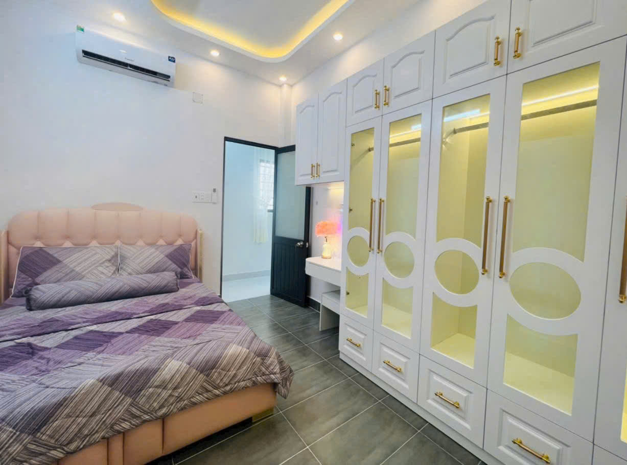 BÁN NHÀ MẶT TIỀN KINH DOANH ĐẶNG THÚC LIÊNG Q8, 7.2x15M, 11.5 TỶ - Ảnh 3